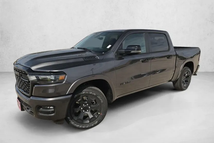 2026 Ram 1500 Big Horn photo 1