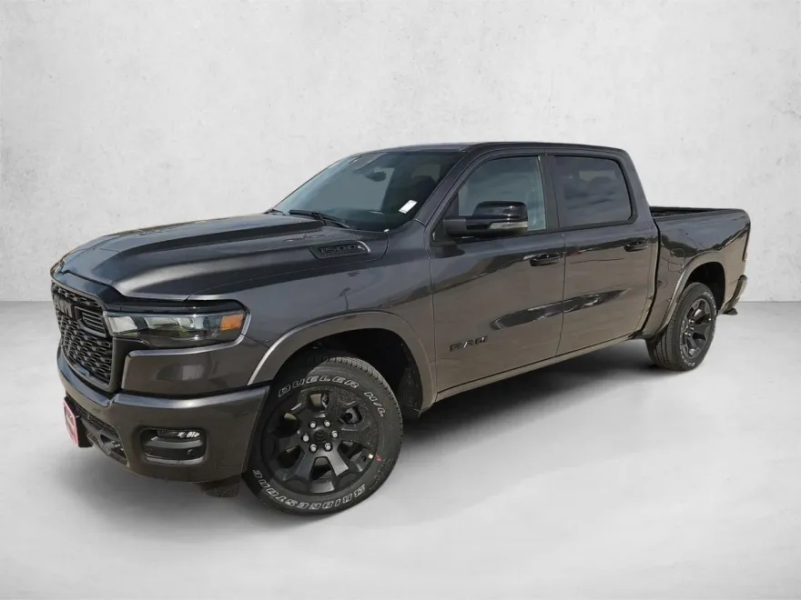 2026 Ram 1500 Big Horn photo 1