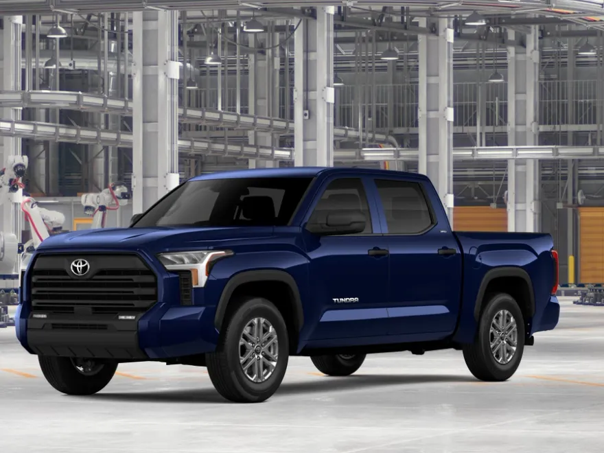2026 Toyota Tundra SR5 photo 1