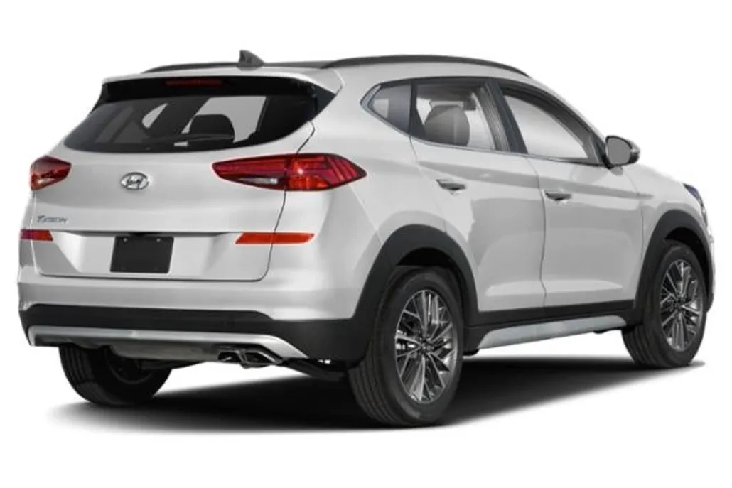 2021 Hyundai Tucson Ultimate photo 1