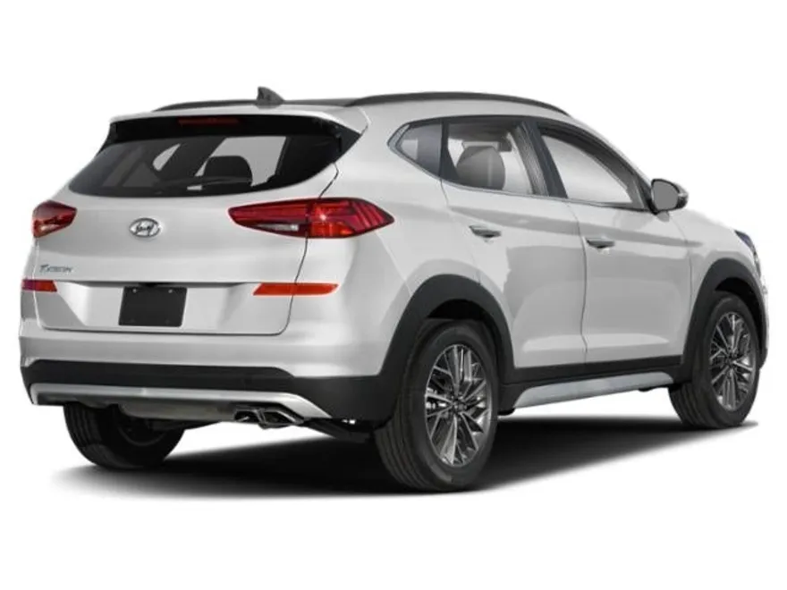 2021 Hyundai Tucson Ultimate photo 1