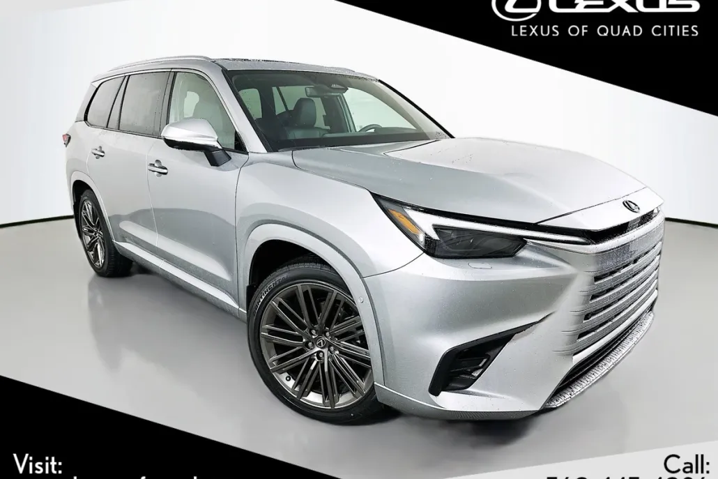2025 Lexus TX 350 Luxury photo 1