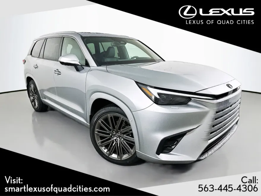 2025 Lexus TX 350 Luxury photo 1