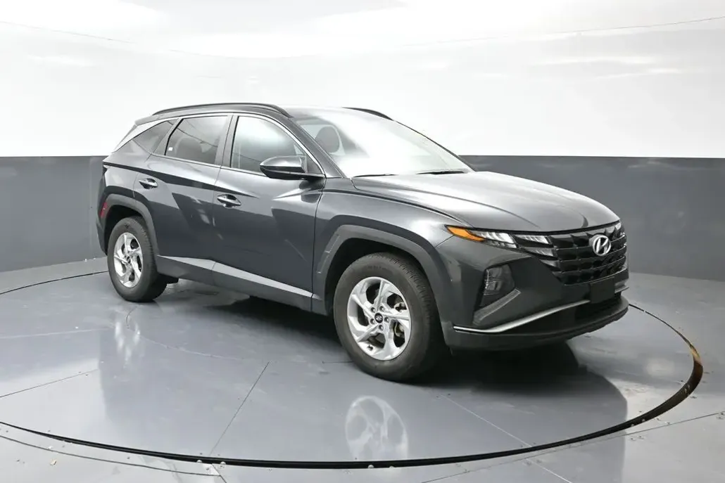 2024 Hyundai Tucson SEL photo 1