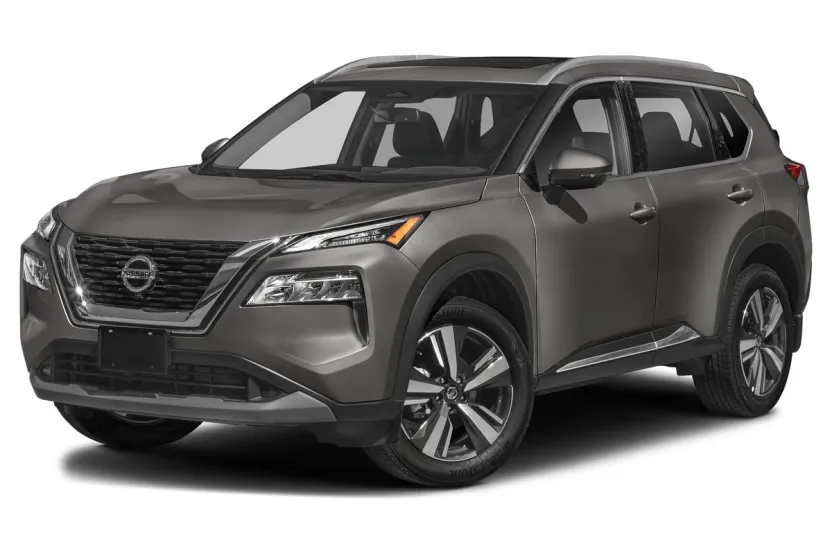 2022 Nissan Rogue SL photo 1