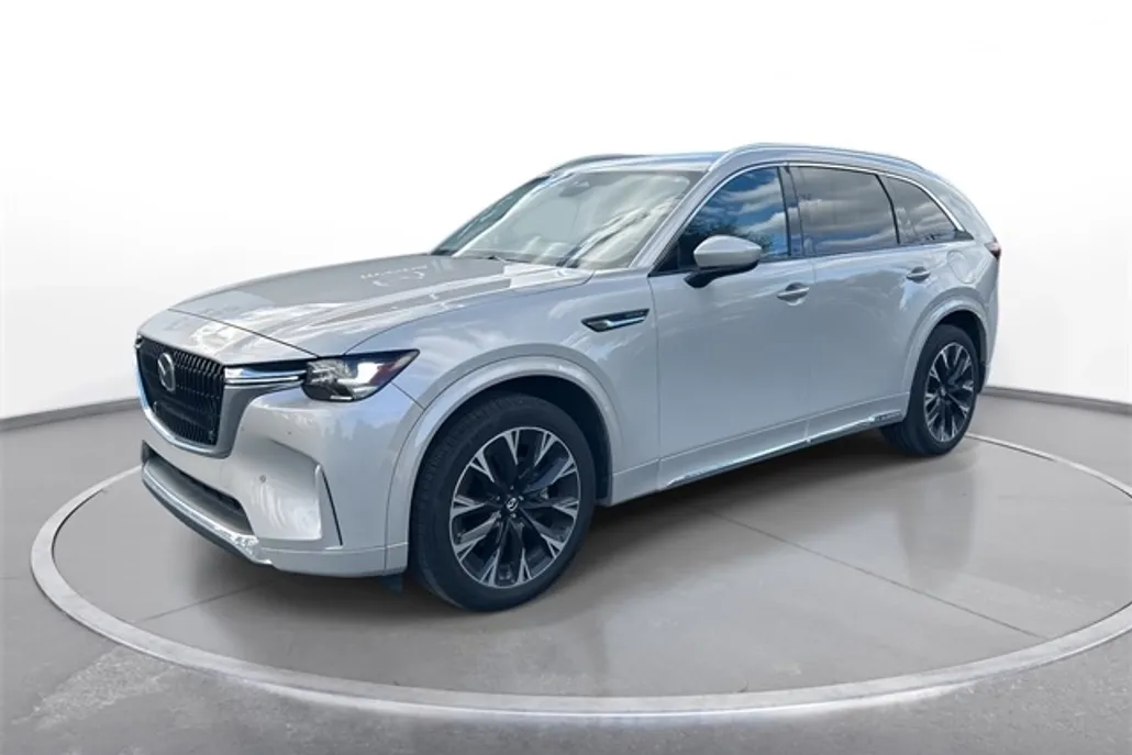 2024 Mazda CX-90 3.3 Turbo S photo 1