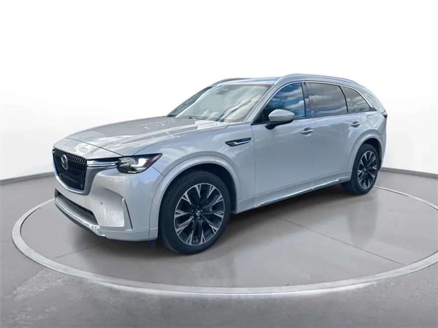 2024 Mazda CX-90 3.3 Turbo S photo 1