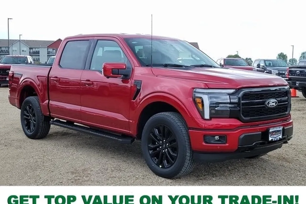 2025 Ford F-150 Lariat photo 1
