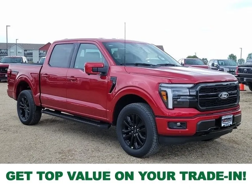 2025 Ford F-150 Lariat photo 1