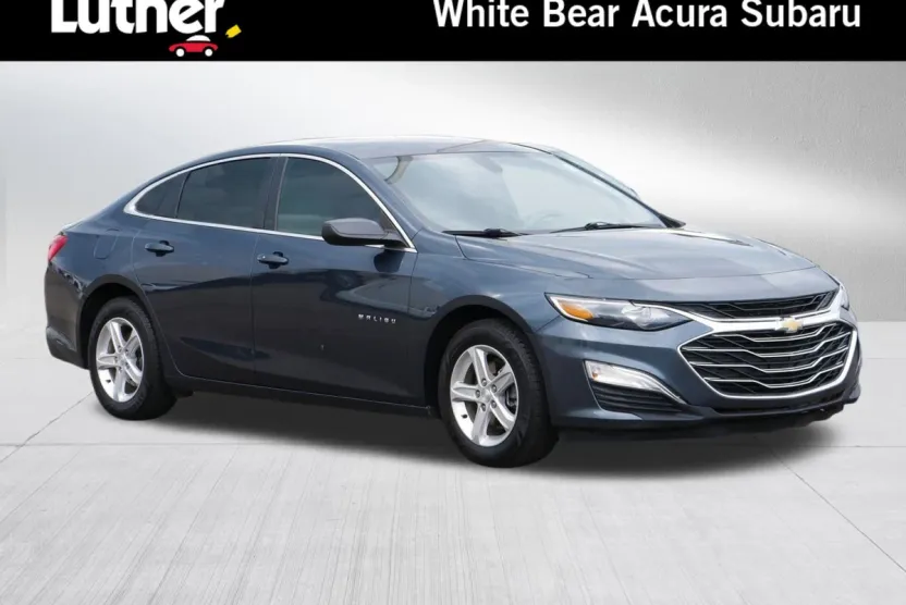 2019 Chevrolet Malibu LS photo 1