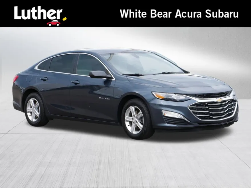 2019 Chevrolet Malibu LS photo 1