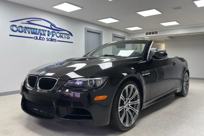 2008 Bmw M3 3 - Series photo 1