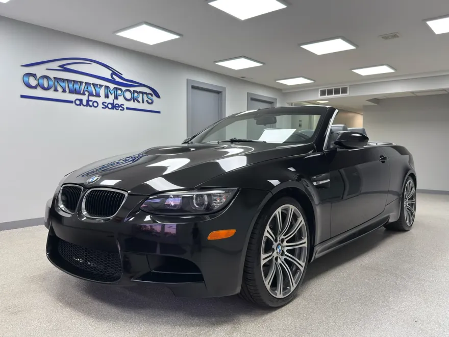 2008 Bmw M3 3 - Series photo 1