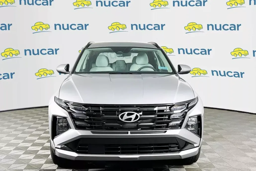 2025 Hyundai Tucson SEL photo 1