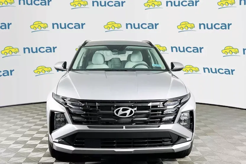 2025 Hyundai Tucson SEL photo 1