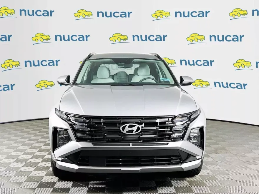 2025 Hyundai Tucson SEL photo 1