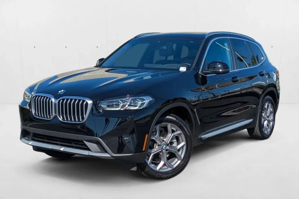 2024 Bmw X3 xDrive30i photo 1