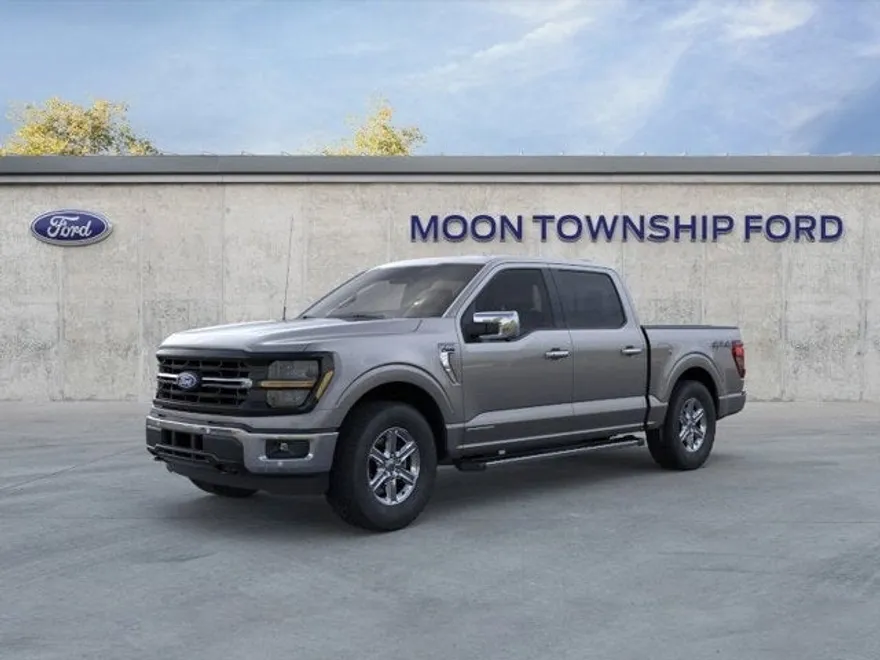 2025 Ford F-150 XLT photo 1