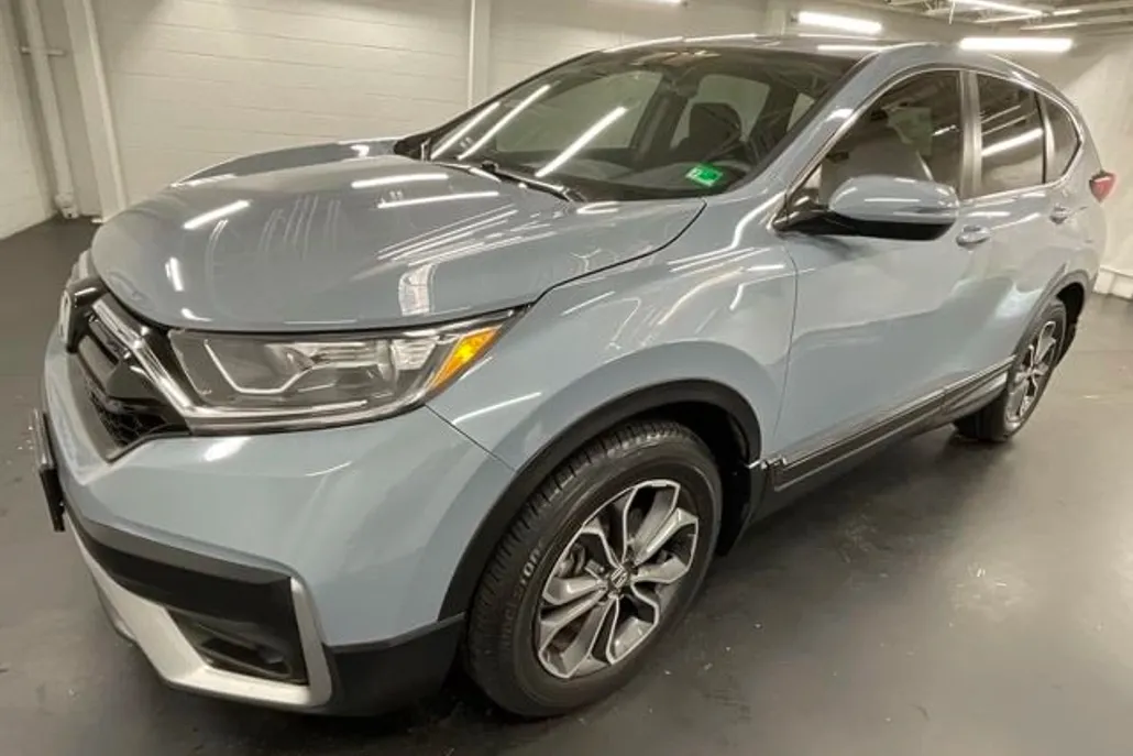 2022 Honda CR-V EX photo 1