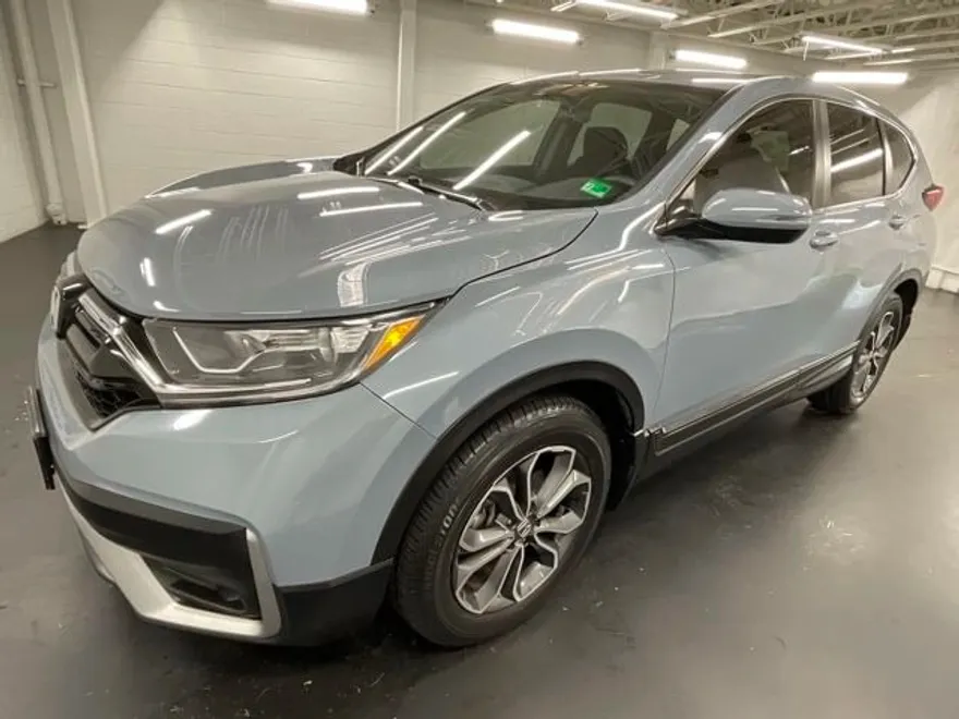 2022 Honda CR-V EX photo 1