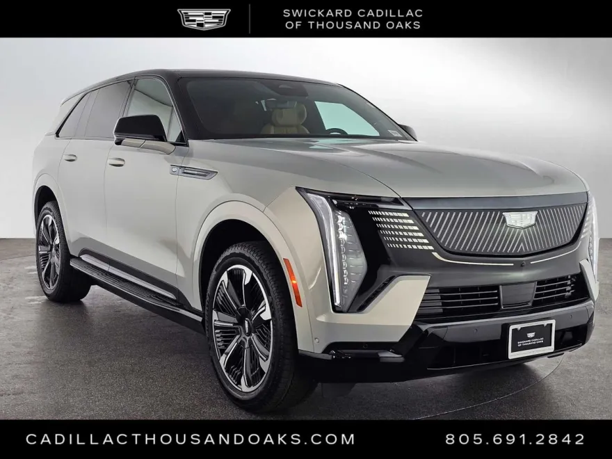 2025 Cadillac Escalade IQ Sport photo 1