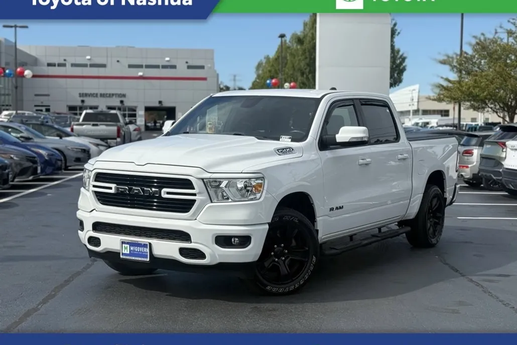 2019 Ram 1500 Big Horn Lone Star photo 1