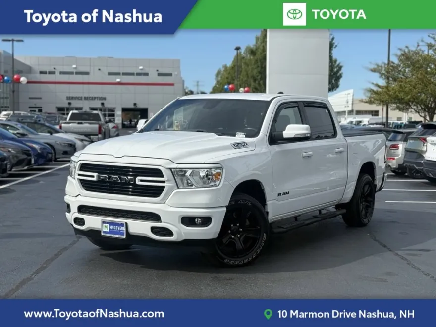 2019 Ram 1500 Big Horn Lone Star photo 1