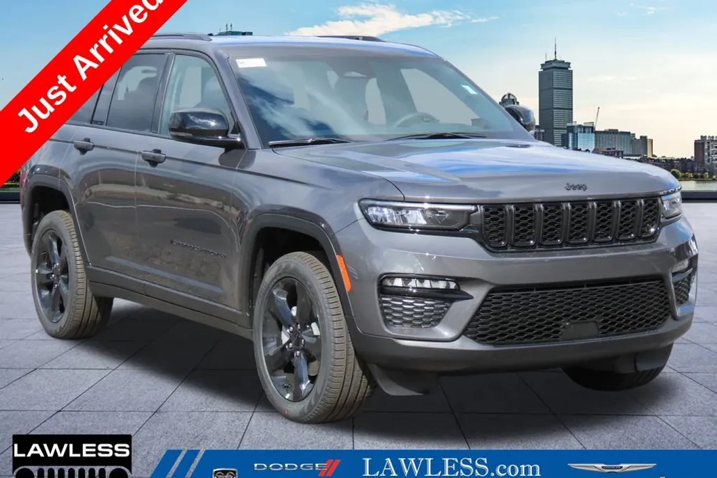 2025 Jeep Grand Cherokee Limited photo 1