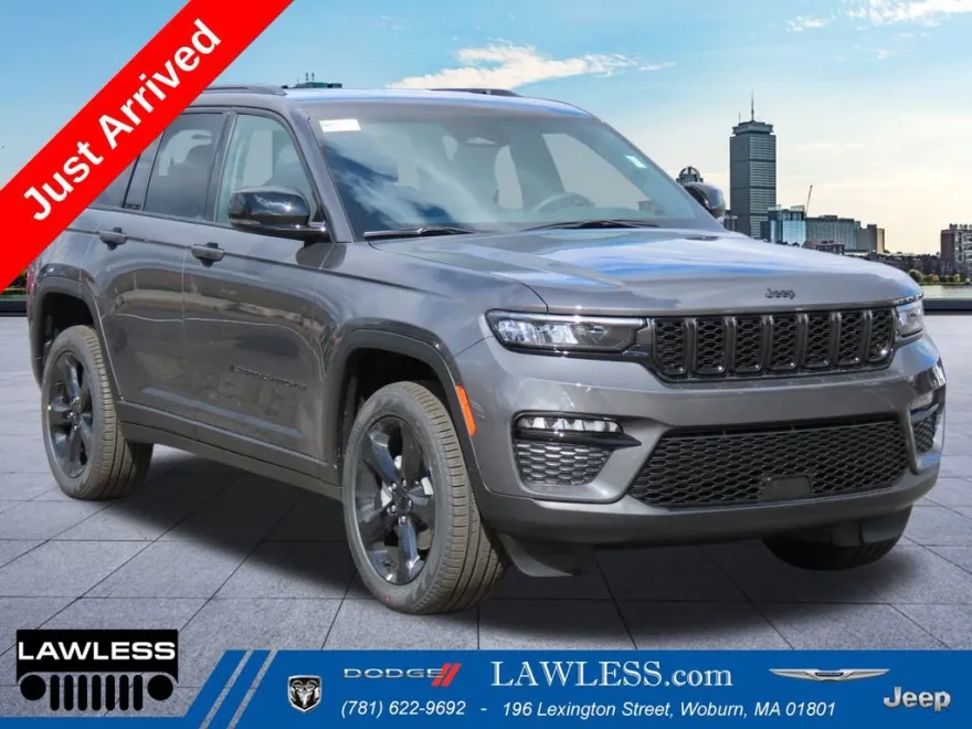 2025 Jeep Grand Cherokee Limited photo 1