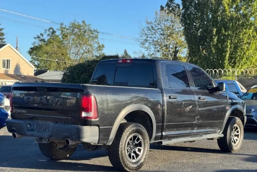 2017 Ram 1500 Rebel photo 1