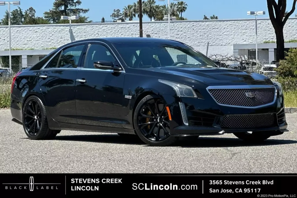 2019 Cadillac CTS V Base photo 1