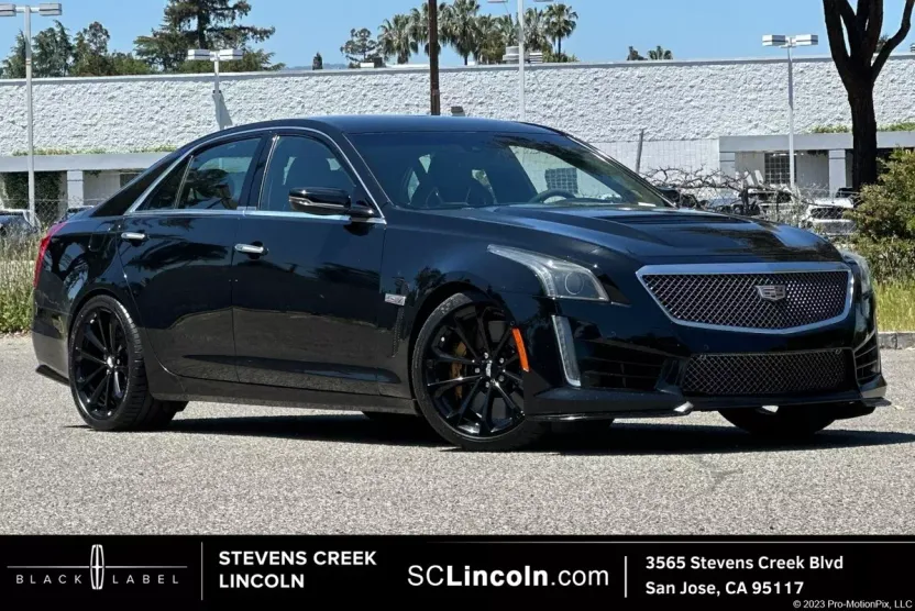 2019 Cadillac CTS V Base photo 1