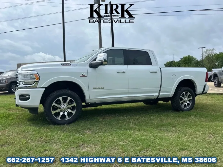 2023 Ram 2500 Longhorn photo 1