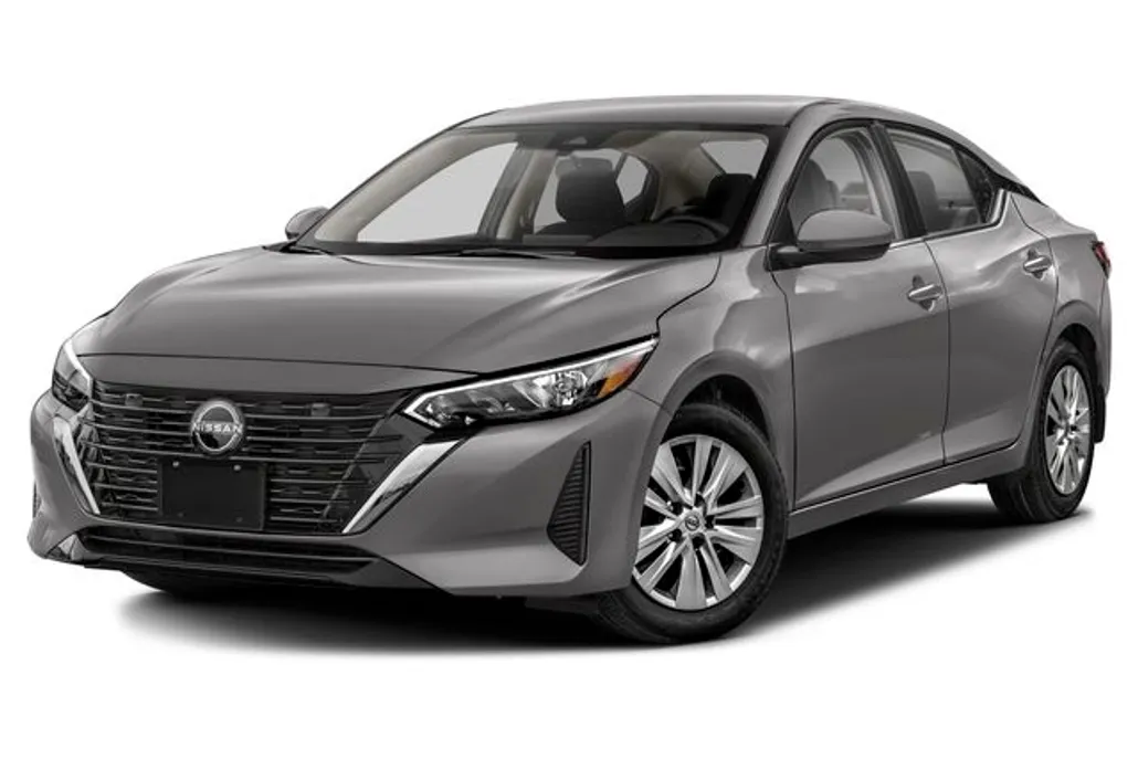 2025 Nissan Sentra S photo 1