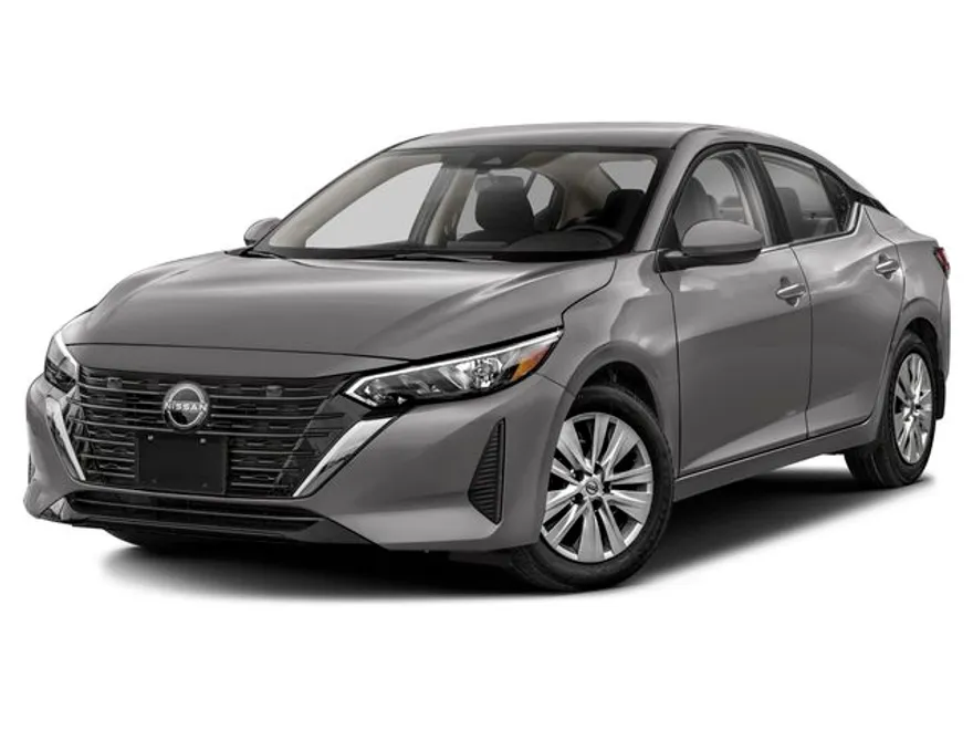 2025 Nissan Sentra S photo 1