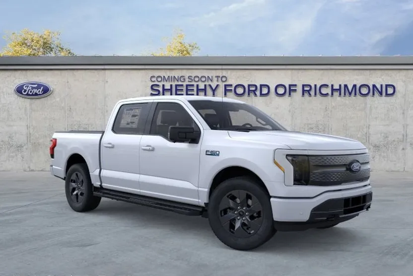 2025 Ford F-150 Lightning photo 1
