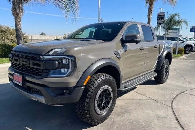 2025 Ford Ranger Raptor photo 1