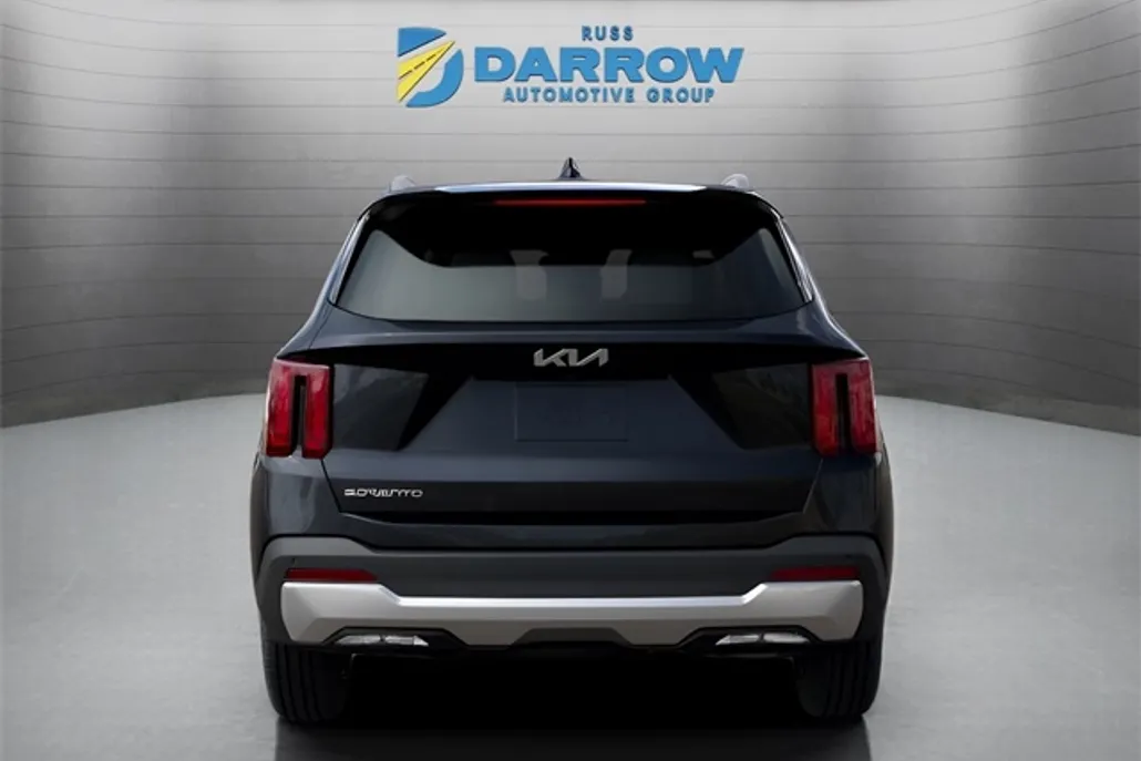 2025 Kia Sorento S photo 1