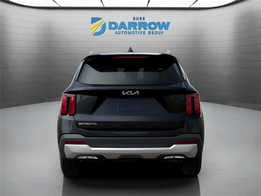 2025 Kia Sorento S photo 1