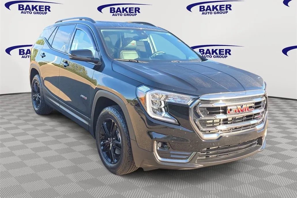 2022 Gmc Terrain AT4 photo 1