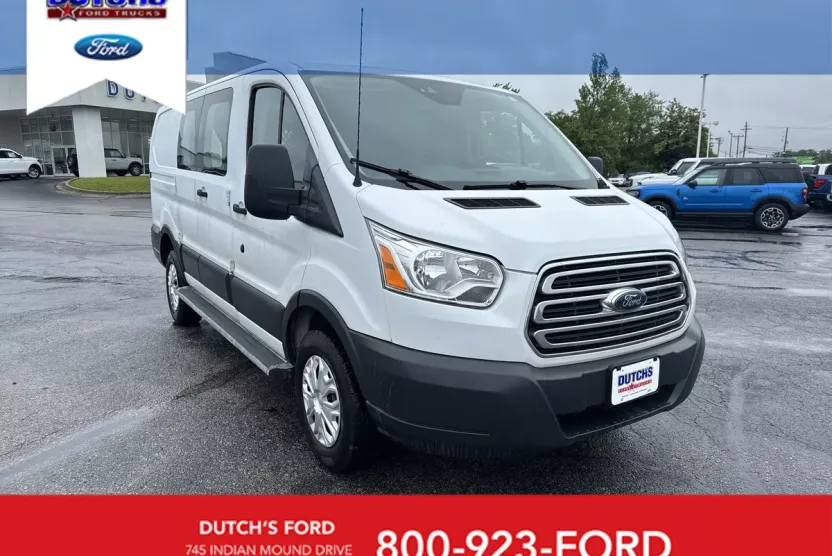 2018 Ford Transit photo 1