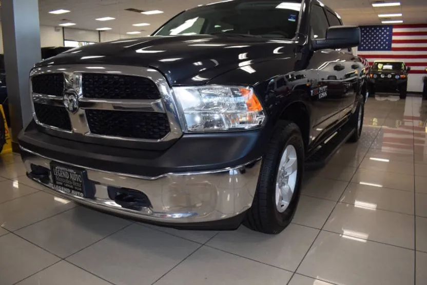 2016 Ram 1500 Tradesman photo 1