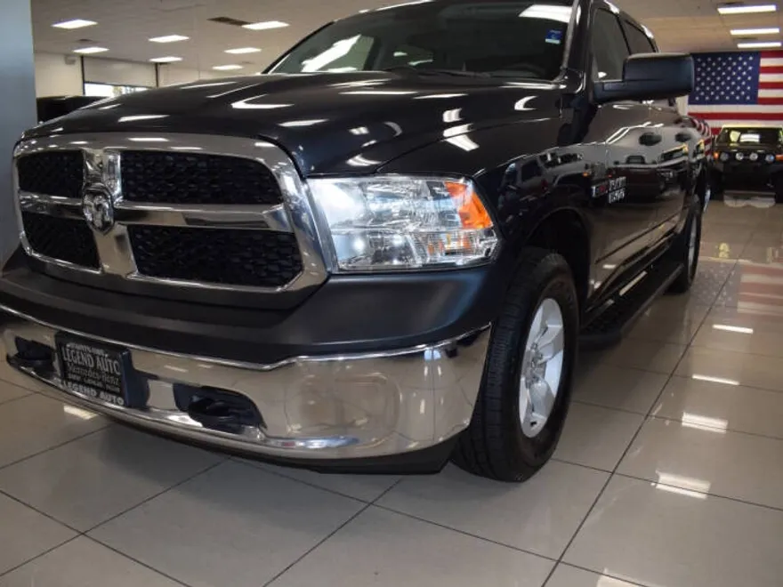 2016 Ram 1500 Tradesman photo 1