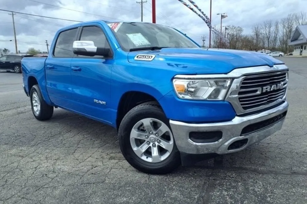 2024 Ram 1500 Laramie photo 1