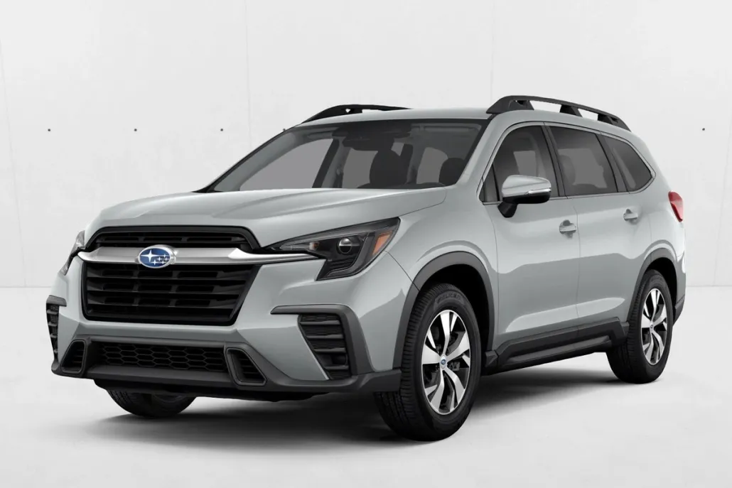 2025 Subaru Ascent Premium photo 1