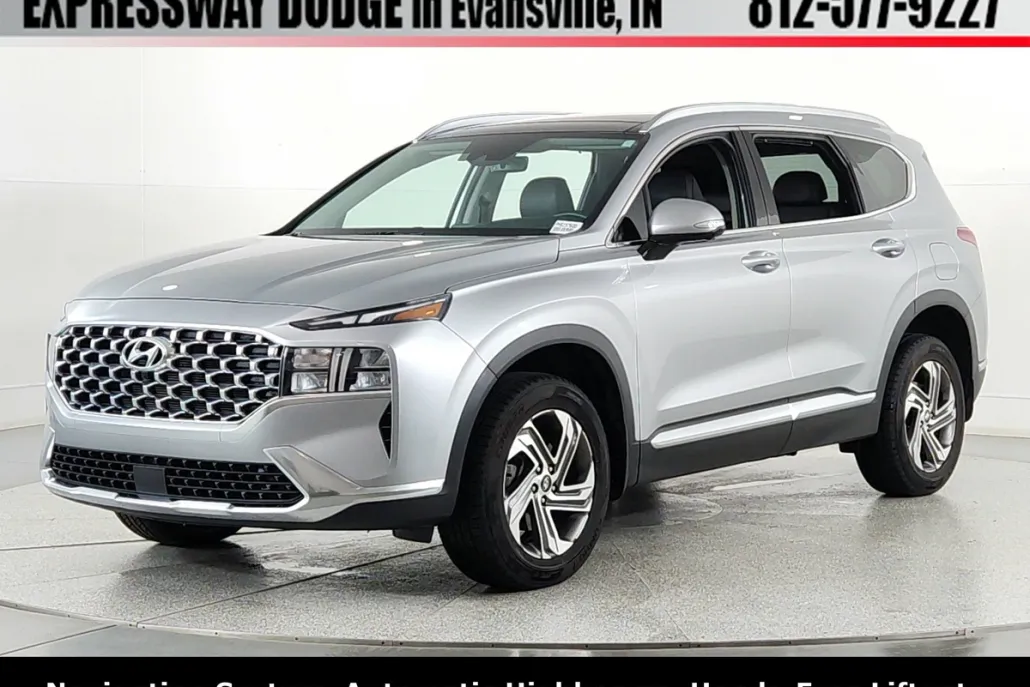 2023 Hyundai Santa Fe SEL photo 1