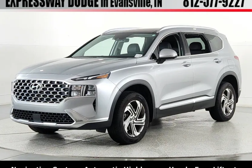 2023 Hyundai Santa Fe SEL photo 1
