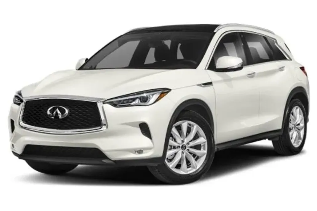 2022 Infiniti QX50 Luxe photo 1