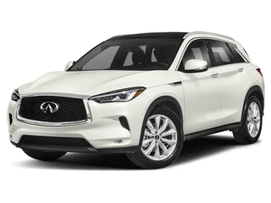 2022 Infiniti QX50 Luxe photo 1