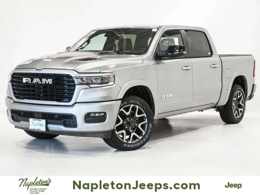 2025 Ram 1500 Laramie photo 1